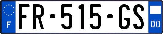 FR-515-GS