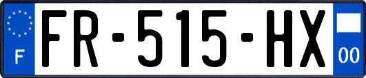 FR-515-HX