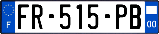 FR-515-PB