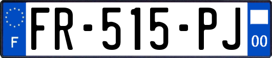 FR-515-PJ