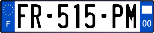 FR-515-PM