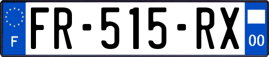 FR-515-RX