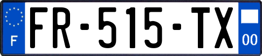 FR-515-TX