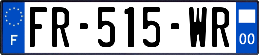 FR-515-WR