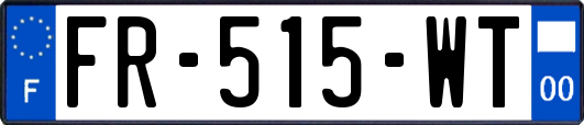FR-515-WT