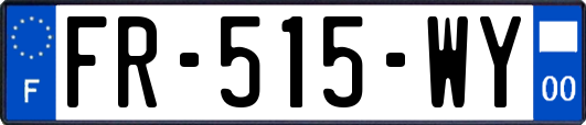 FR-515-WY