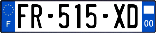 FR-515-XD