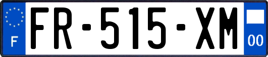 FR-515-XM