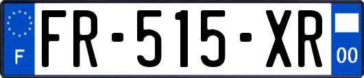 FR-515-XR