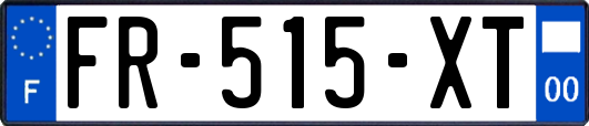 FR-515-XT