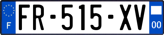FR-515-XV