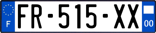 FR-515-XX