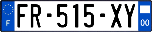 FR-515-XY