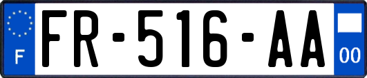 FR-516-AA