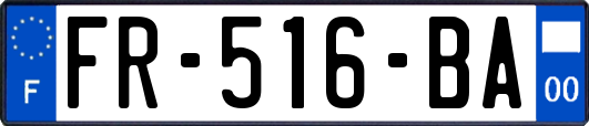 FR-516-BA