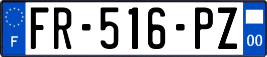 FR-516-PZ