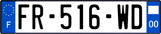 FR-516-WD