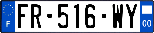 FR-516-WY