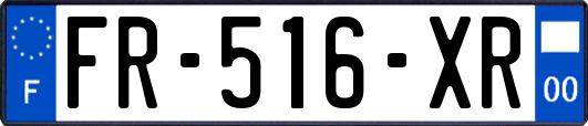 FR-516-XR