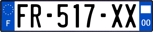 FR-517-XX