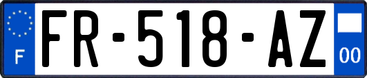 FR-518-AZ