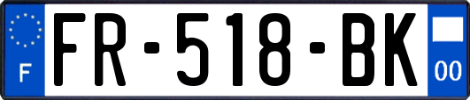 FR-518-BK
