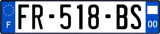 FR-518-BS