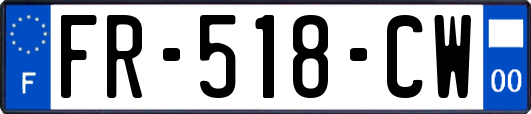 FR-518-CW