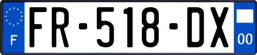 FR-518-DX