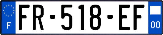 FR-518-EF