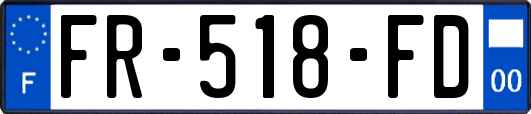 FR-518-FD