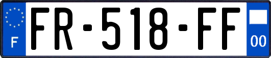 FR-518-FF