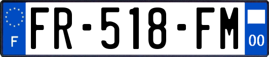 FR-518-FM