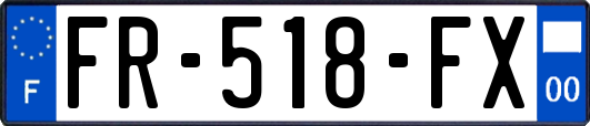 FR-518-FX
