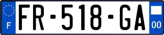 FR-518-GA