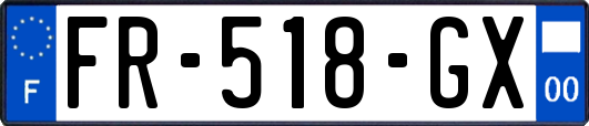 FR-518-GX