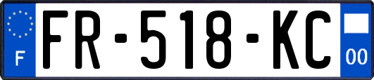 FR-518-KC