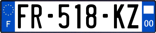 FR-518-KZ