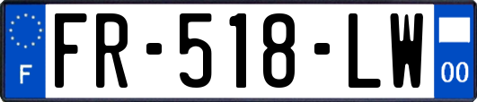 FR-518-LW