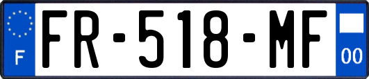 FR-518-MF