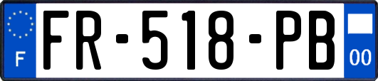 FR-518-PB