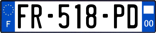 FR-518-PD