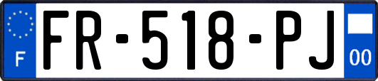 FR-518-PJ