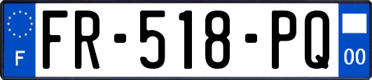 FR-518-PQ