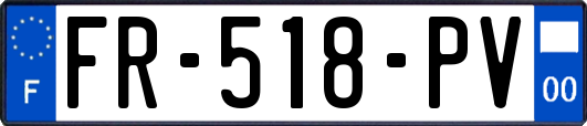 FR-518-PV