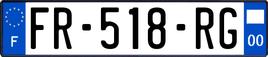 FR-518-RG