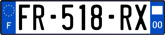 FR-518-RX