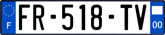 FR-518-TV