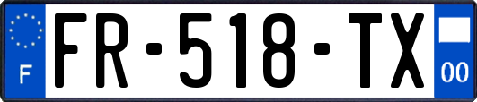 FR-518-TX