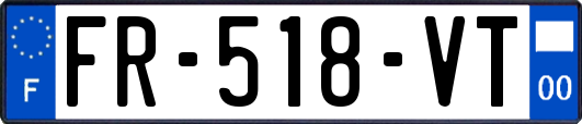 FR-518-VT